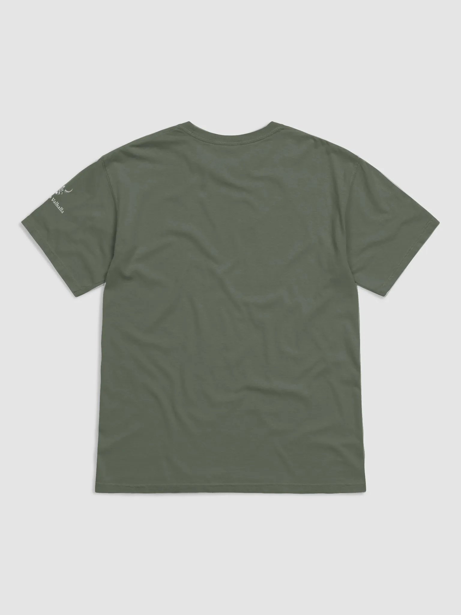 Forged In Valhalla: The Vikings T-Shirt product image (3)