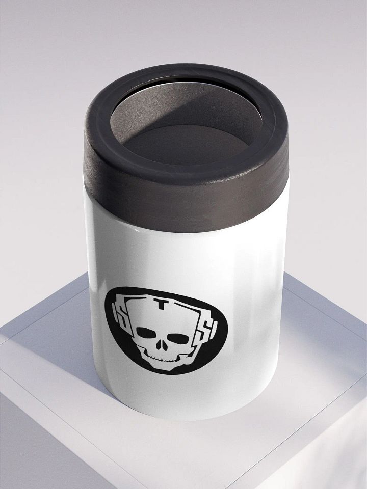 Skellyton Steel Beer Koozie product image (2)