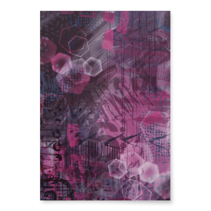 Grunge Wrapping Paper product image (4)