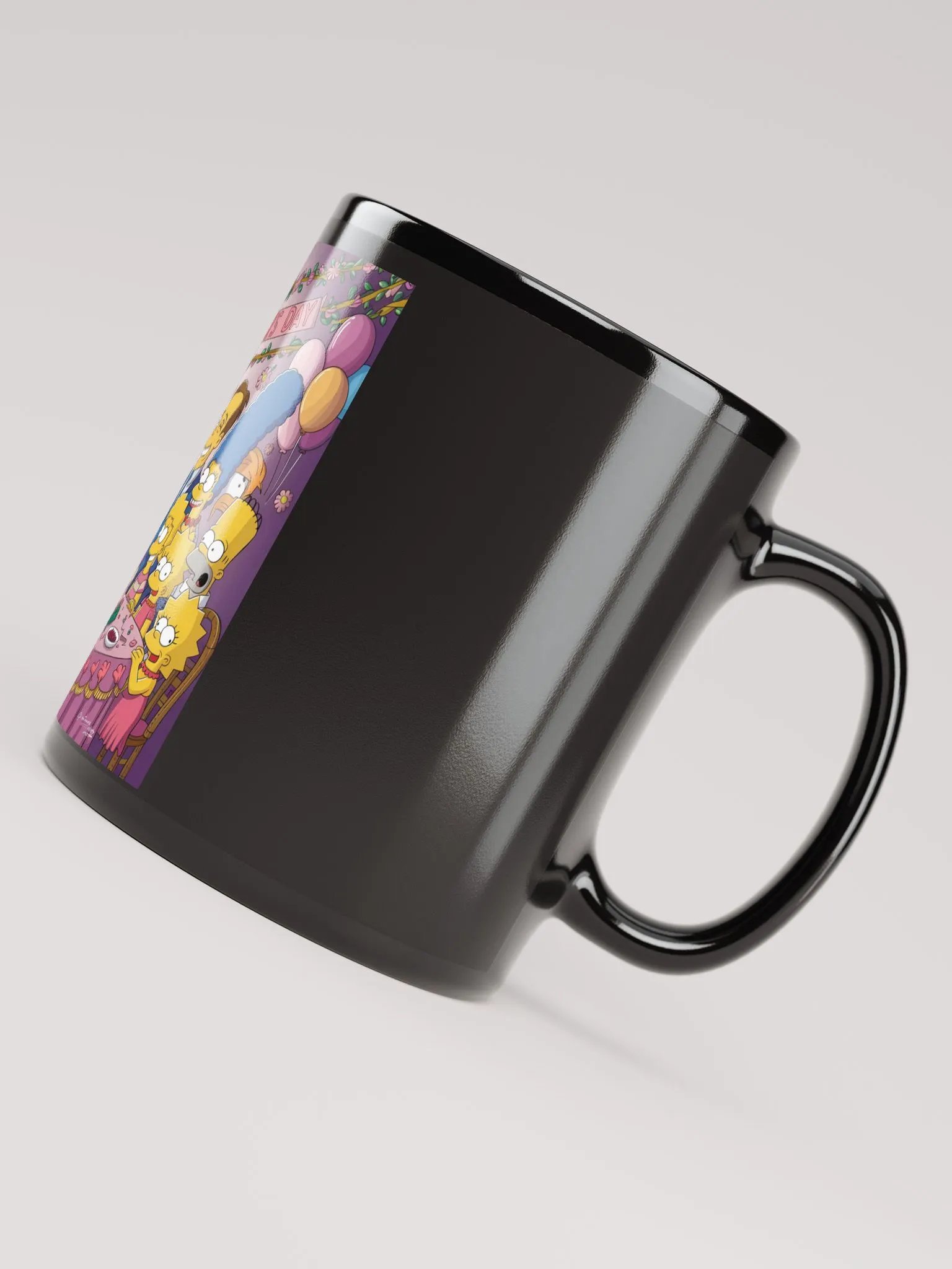 Happy Mother's Day Glass Mug product image (4)