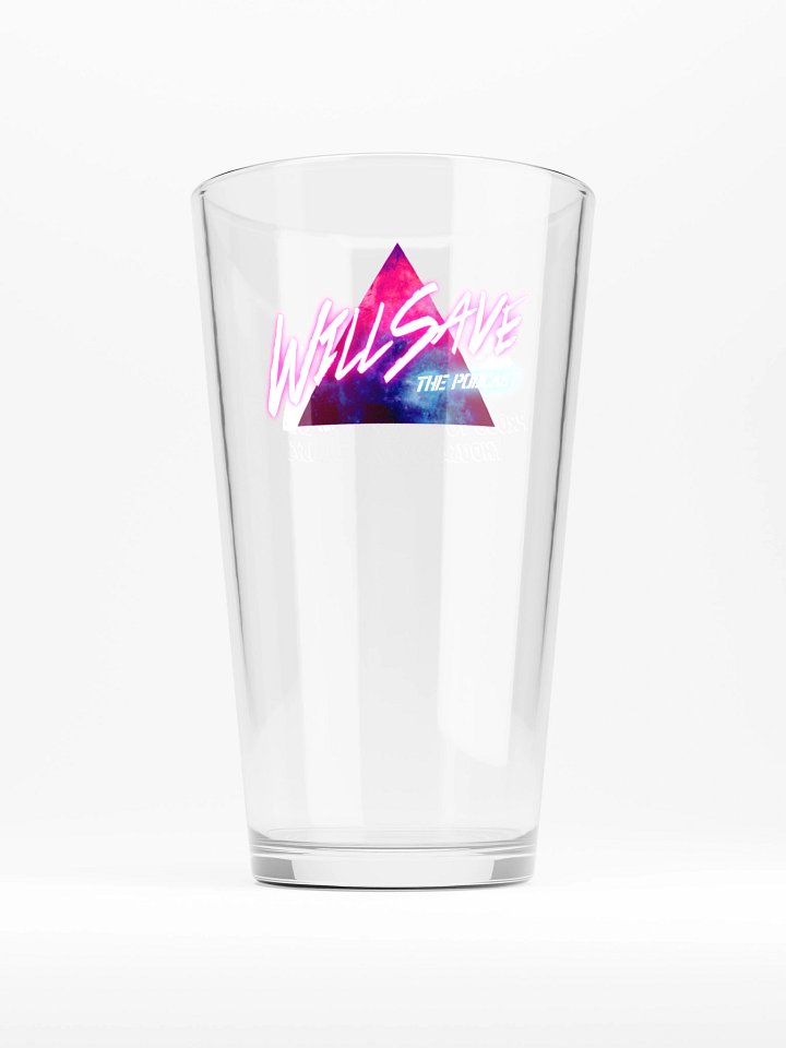 Will Save the Pint product image (1)