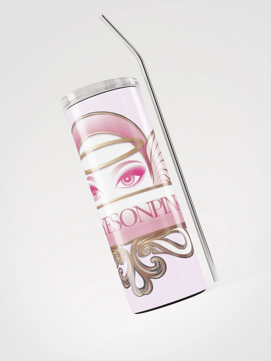 Ethereal Eyes Stainless Steel Tumbler product image (3)