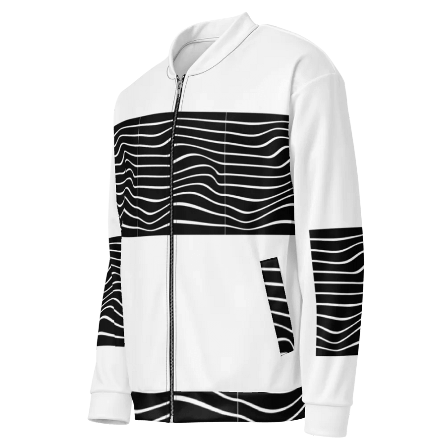 Customize Your Style: All-Over Print Bomber Jacket product image (7)