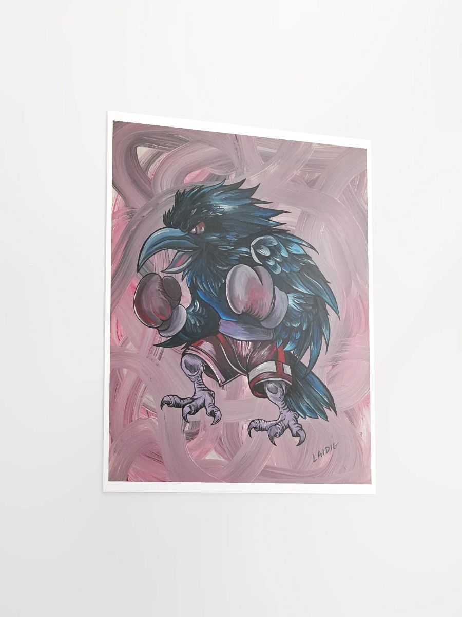 Battle Raven poster print product image (7)