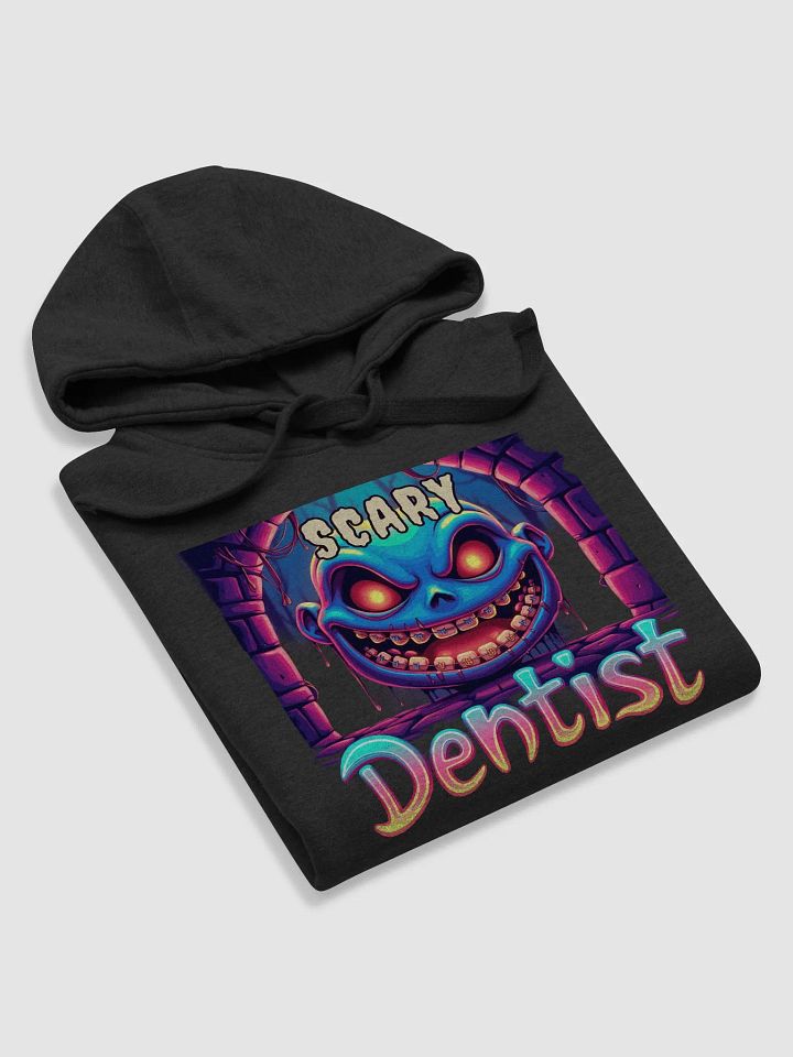 Scary Dentist Hoodie product image (2)