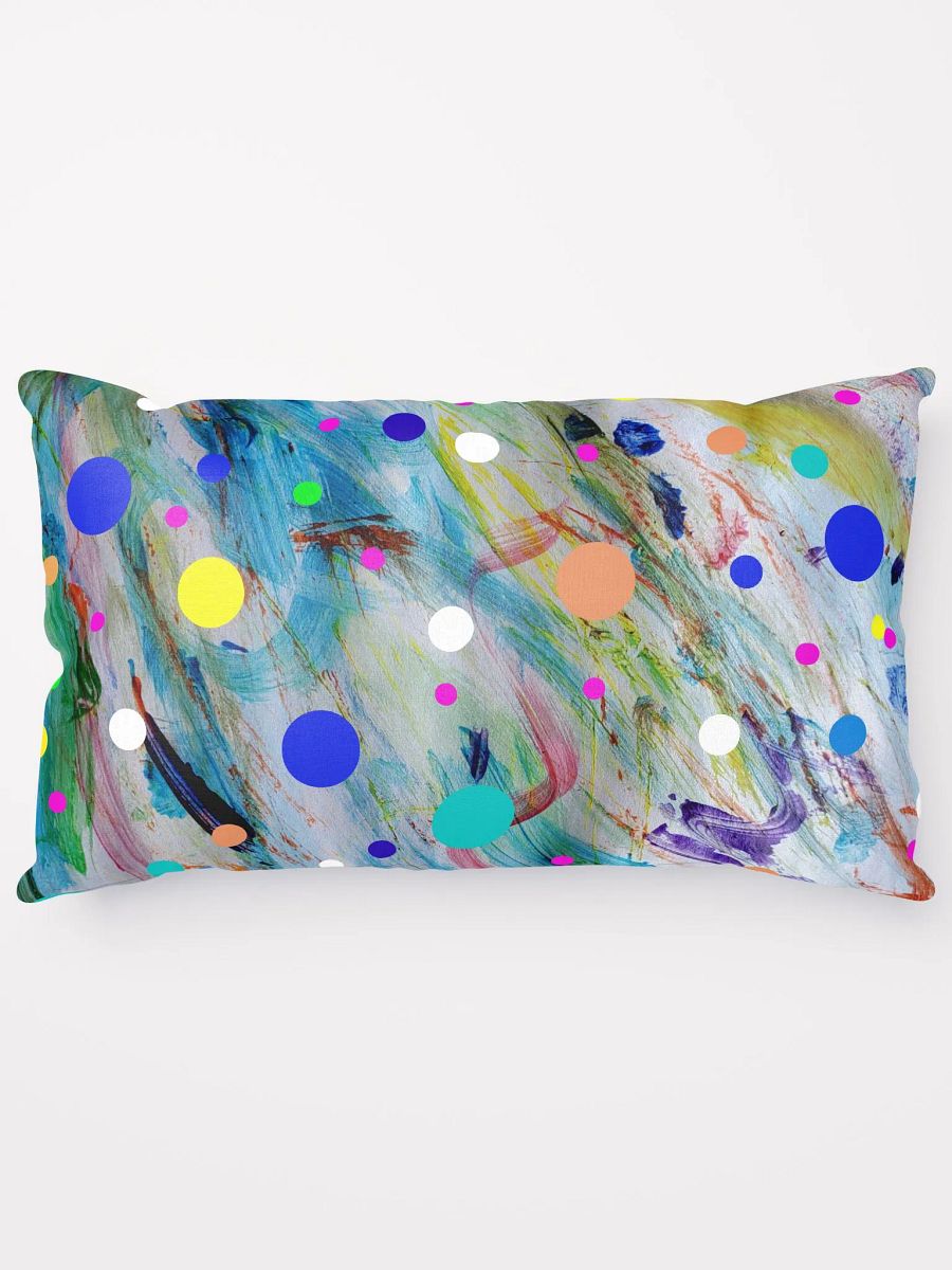 Mood Expressions Journal Buddy Throw Pillow product image (13)