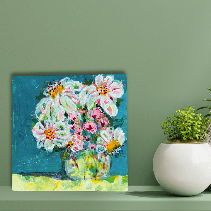 Original Painting: Spring's Tender Light product image (1)