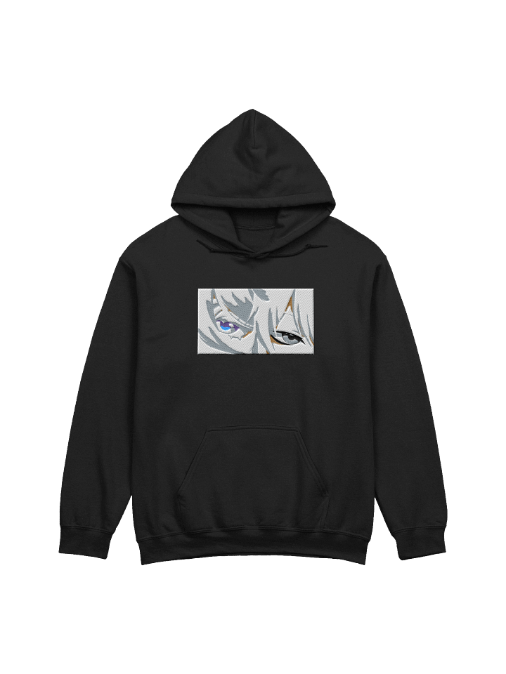 EMBROIDERED Mystic Eyes Unisex Hoodie product image (17)