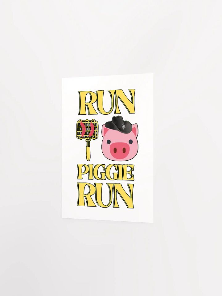 RUN PIGGIE RUN product image (9)