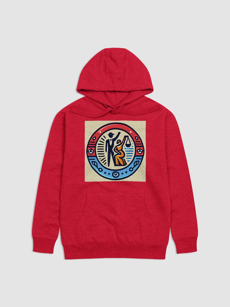 Balance of Power Premium Hoodie product image (3)