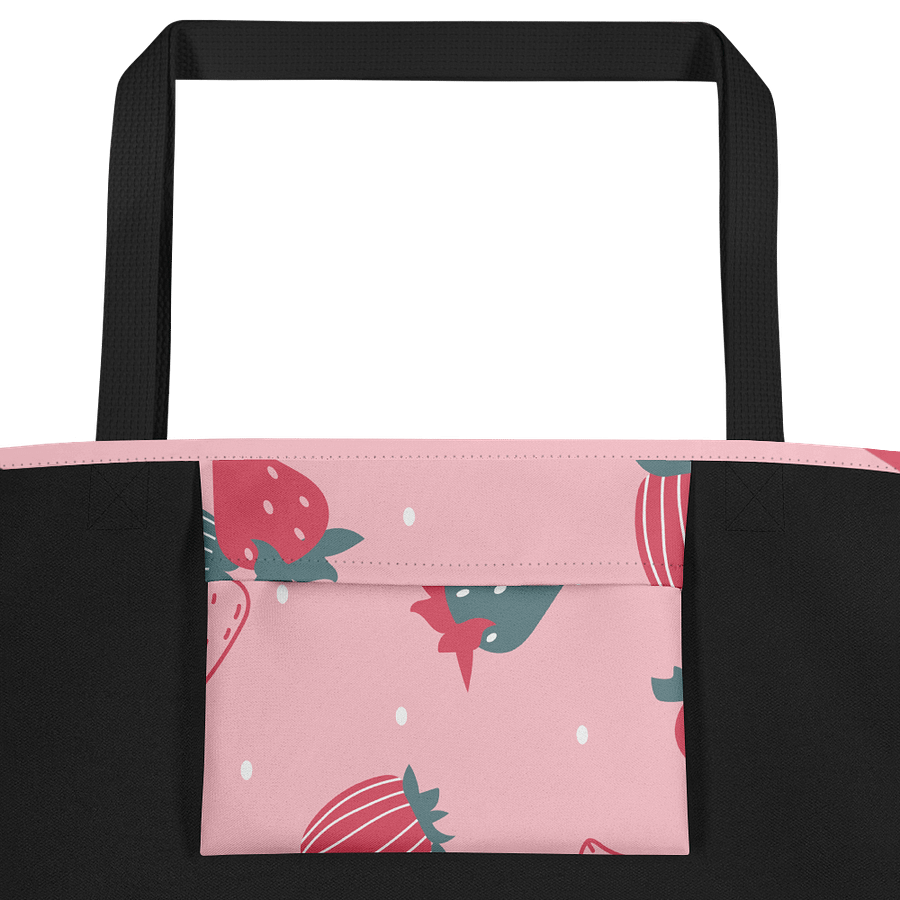 Strawberry Fields Tote Bag product image (2)