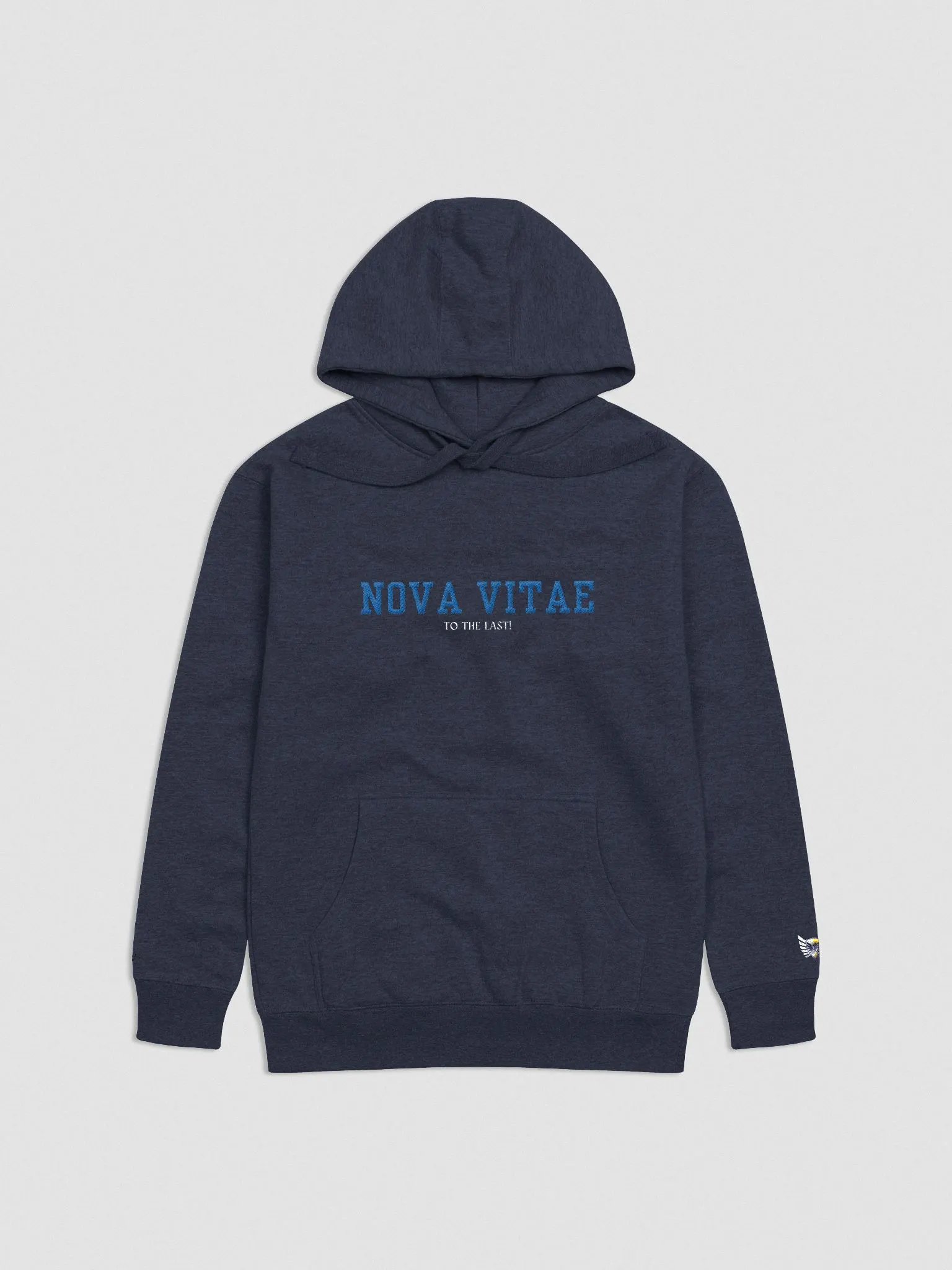 Nova Vitae Pride Hoodie product image (2)