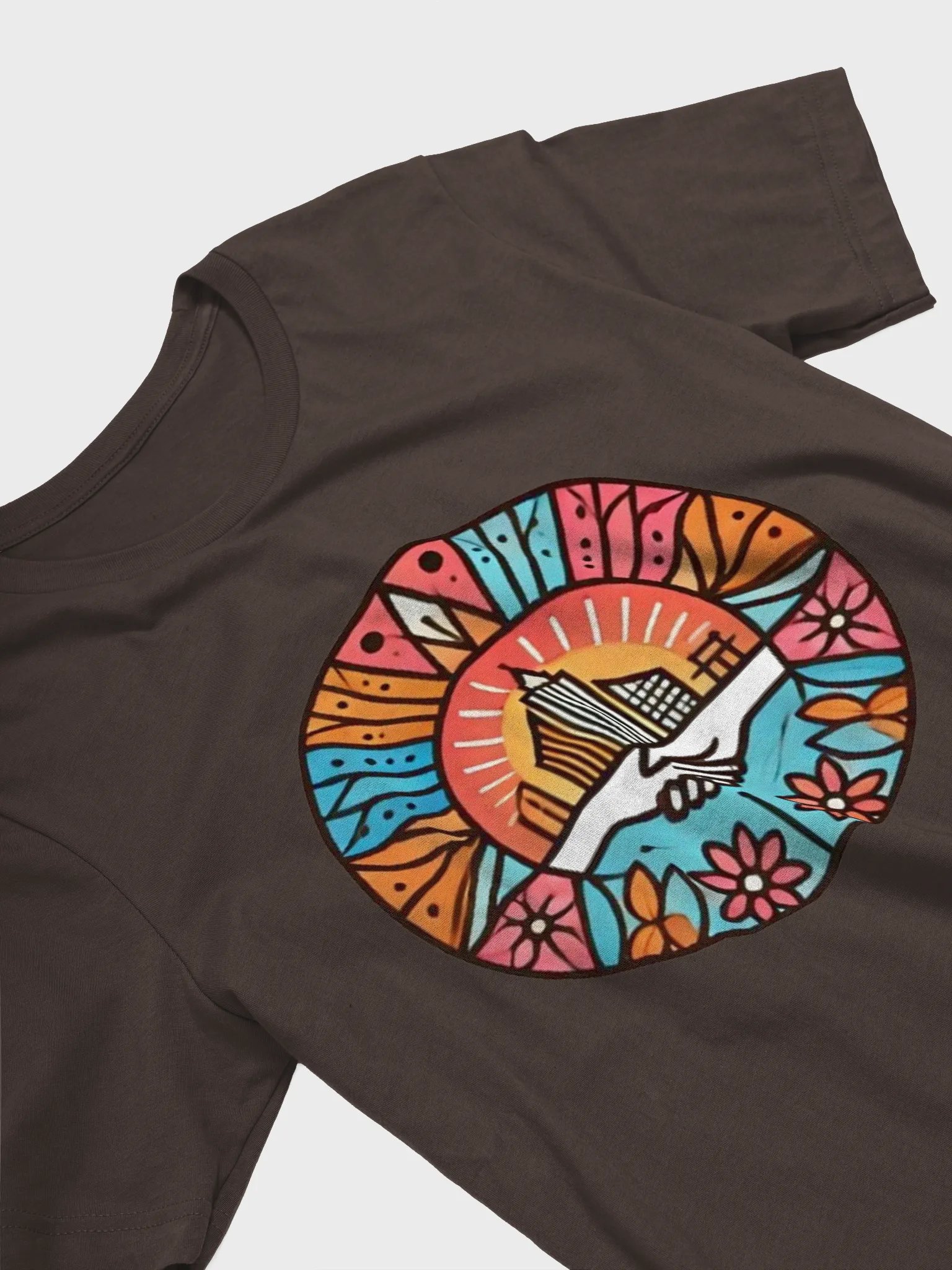 Sunset Partnership Unisex T-Shirt product image (31)