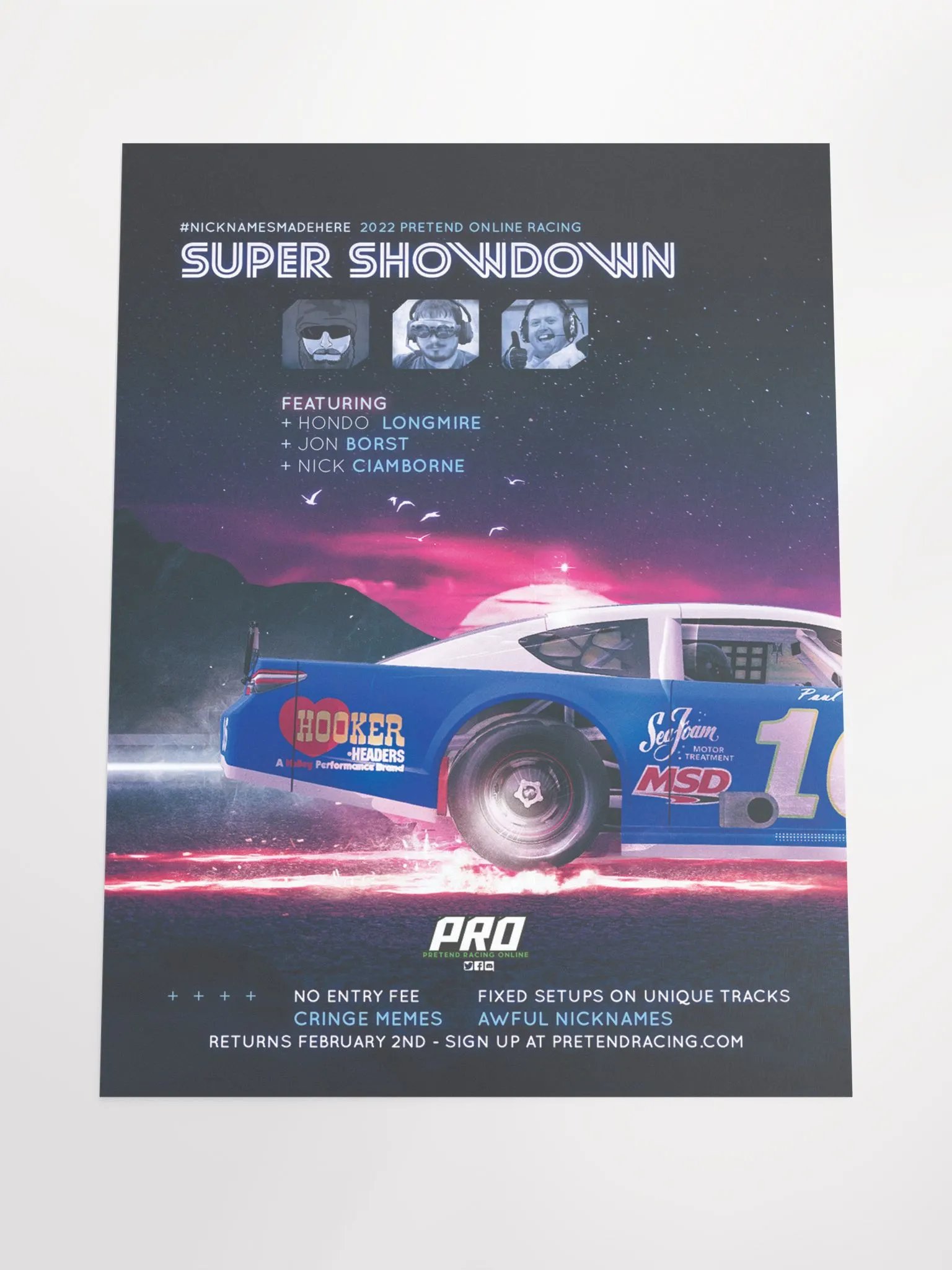 2022A Super Showdown product image (4)