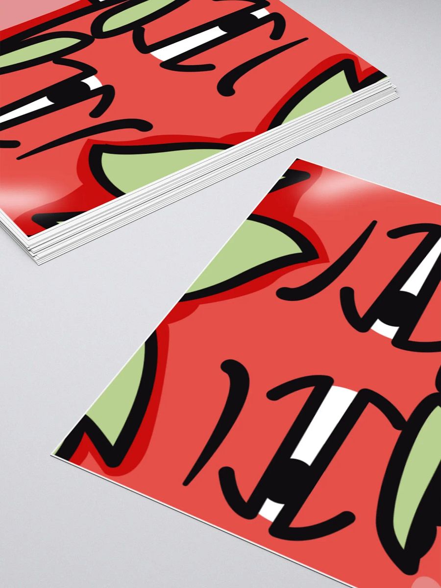 KEKTOMAT Sticker product image (4)