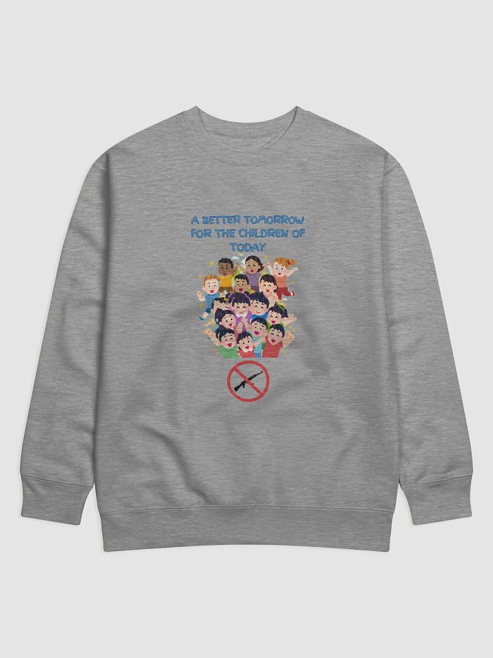 Tomorrow's Hope Unisex Sweatshirt product image (4)