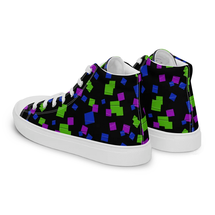 Glitchy High Tops product image (6)