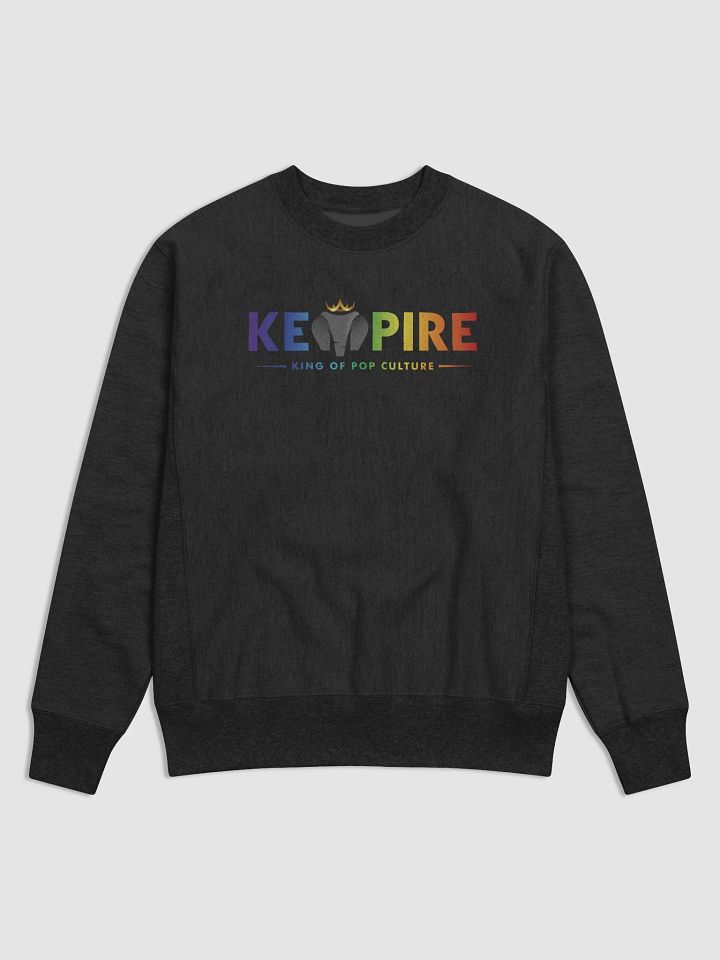 Kempire Pride Champion Max Sweatshirt product image (1)