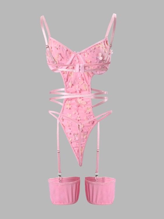 Flower nighty product image (4)