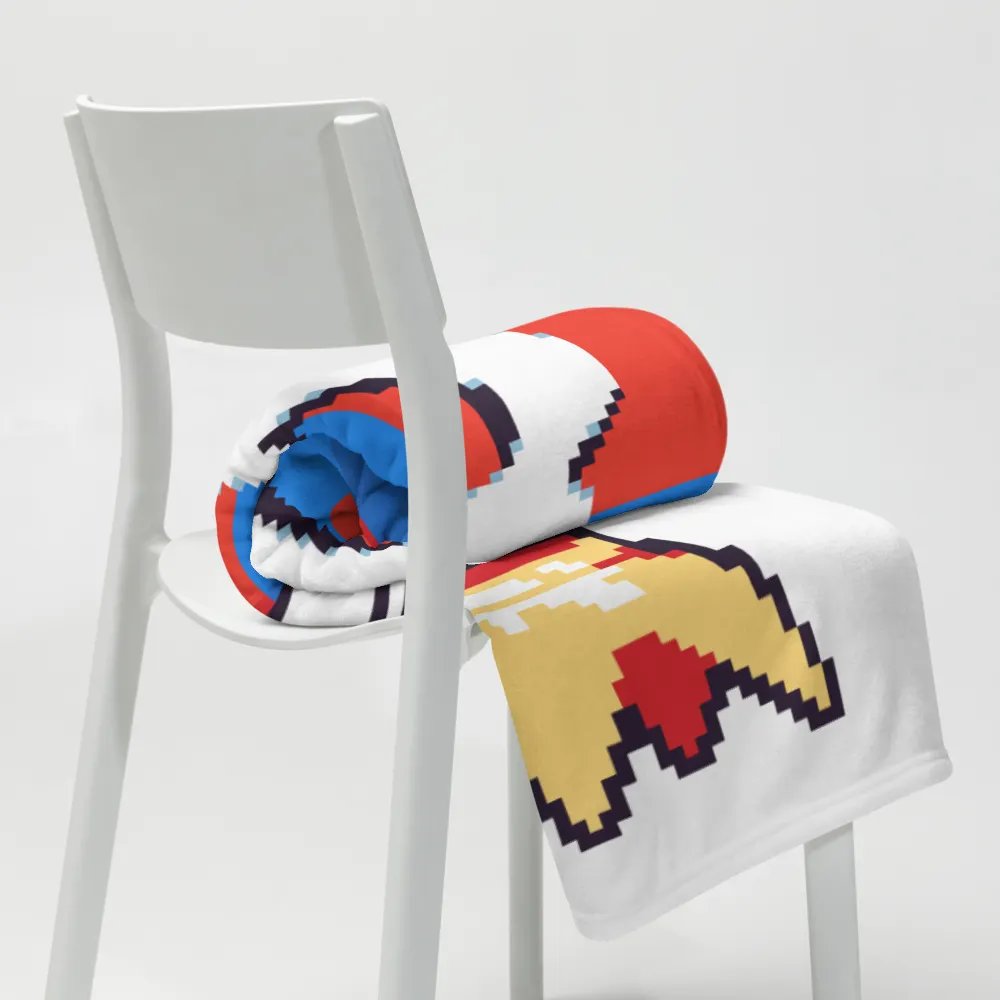 Crest Blanket product image (8)