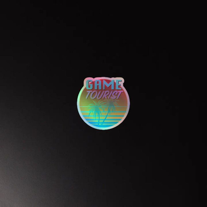 Game Tourist Retro Fade product image (2)