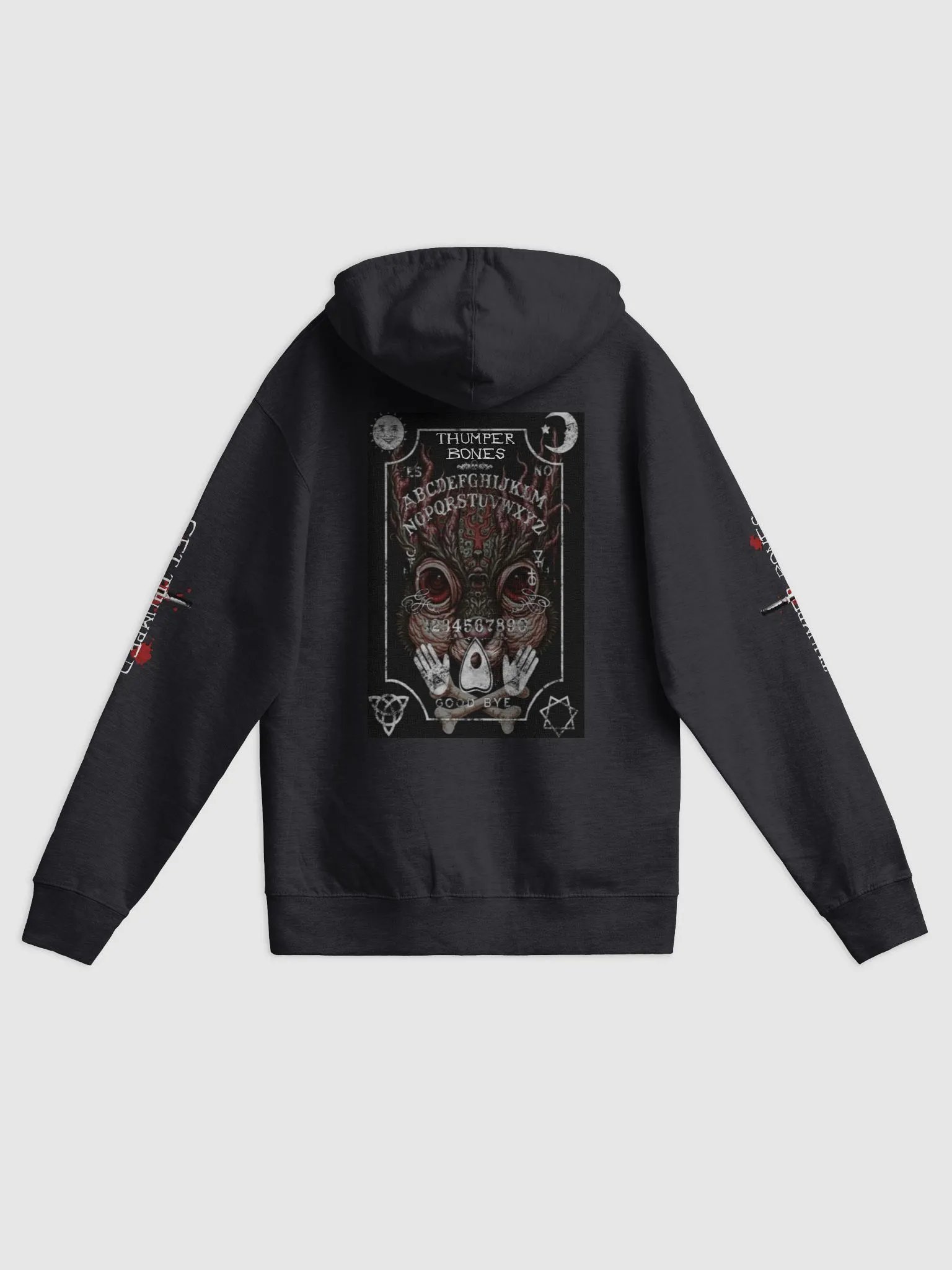 Thuija Board Hoodie product image (2)