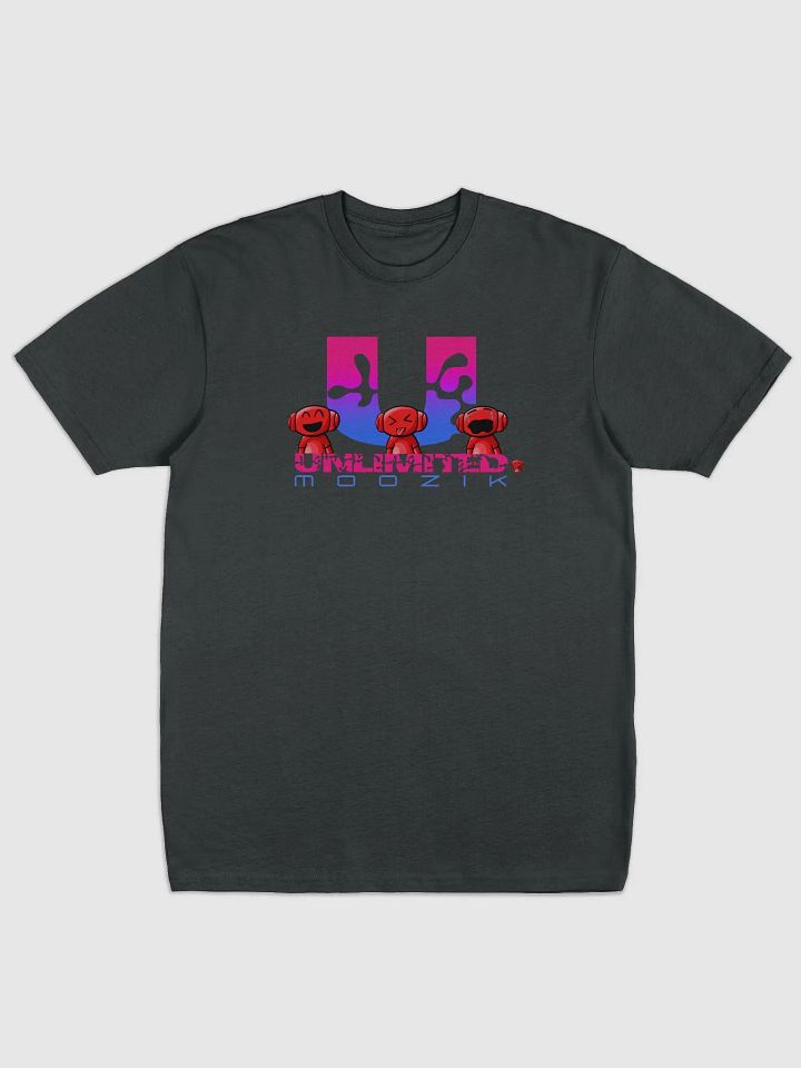 UM T-Shirt with Emotes product image (2)