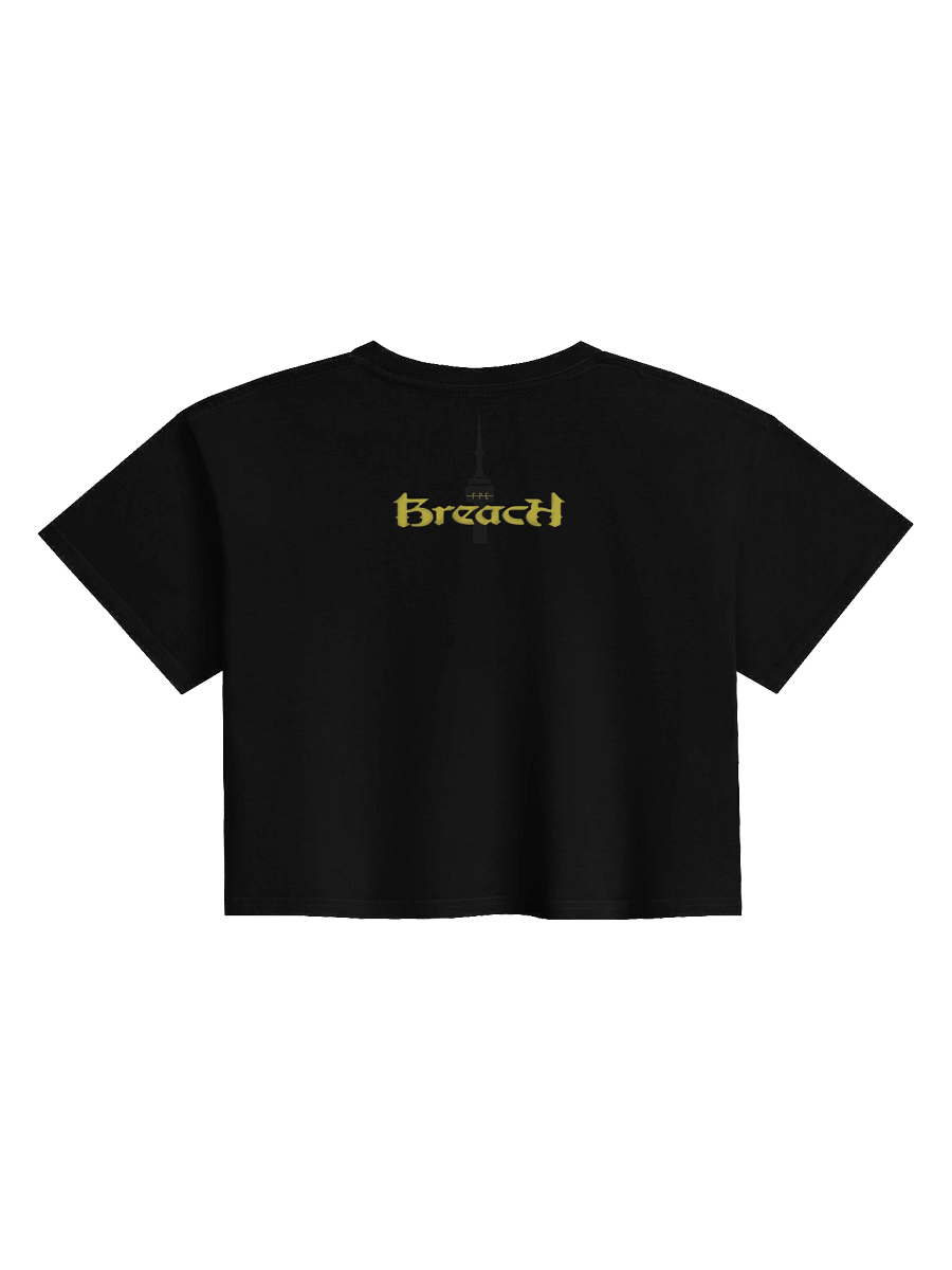 Breach Toronto Crop Tee product image (2)