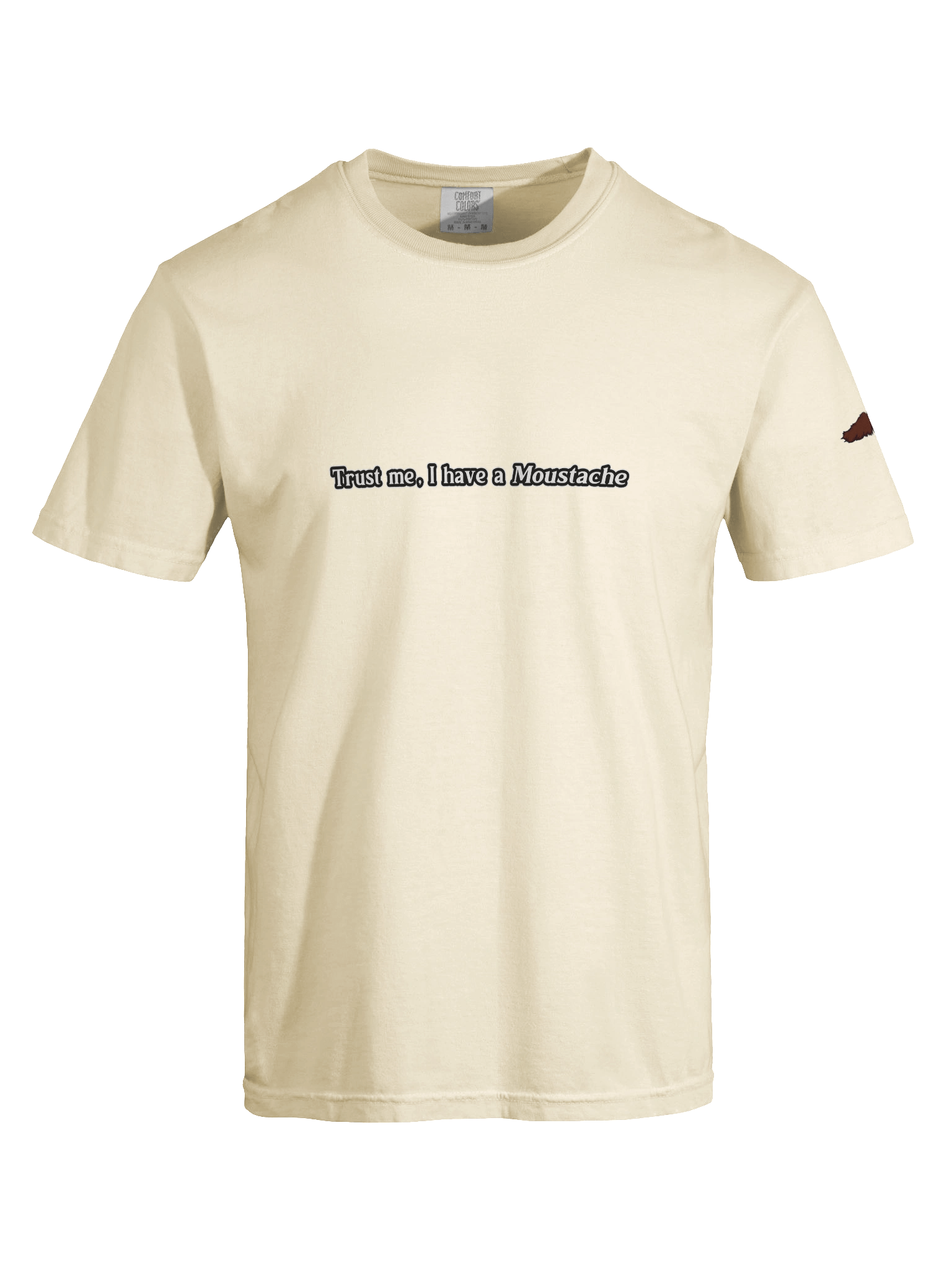 Trust me, I have a moustache T-Shirt product image (1)