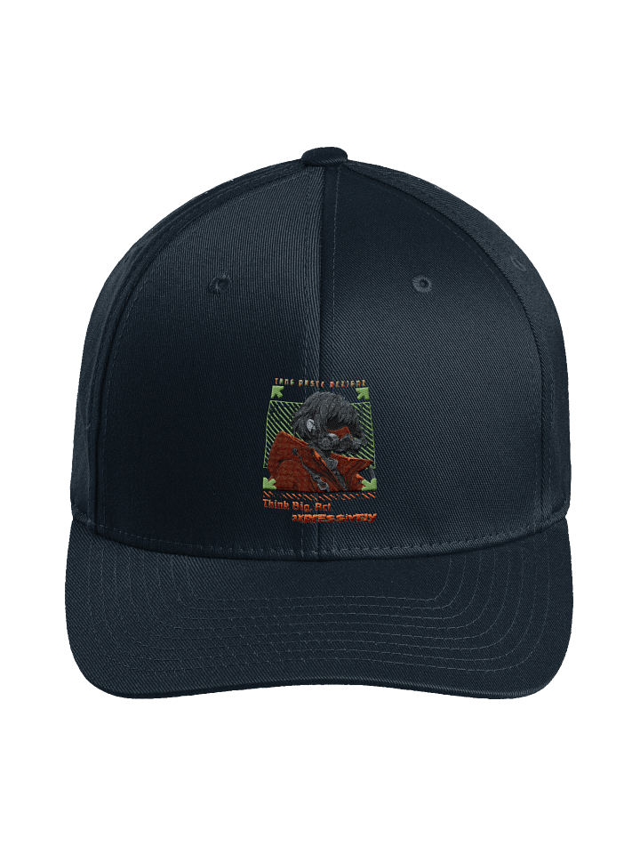 TANG PASTE DEZIGNZ Fitted Cap product image (1)