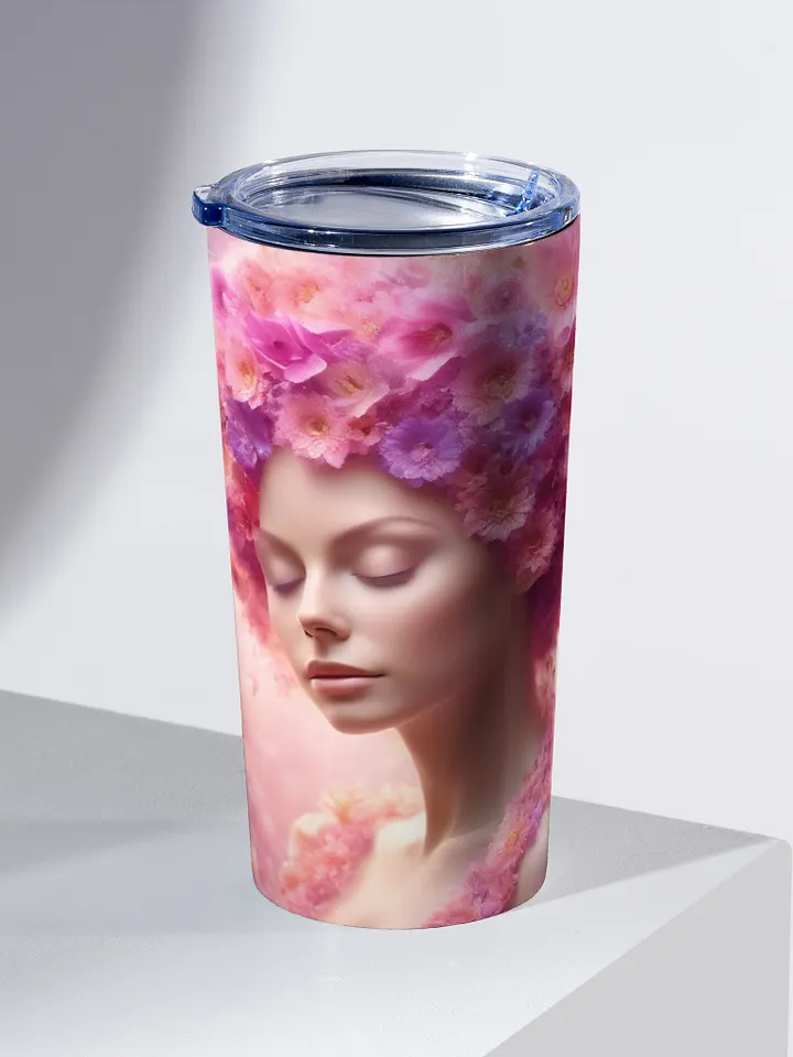 Flower Girl 20oz Stainless Steel Tumbler product image (2)