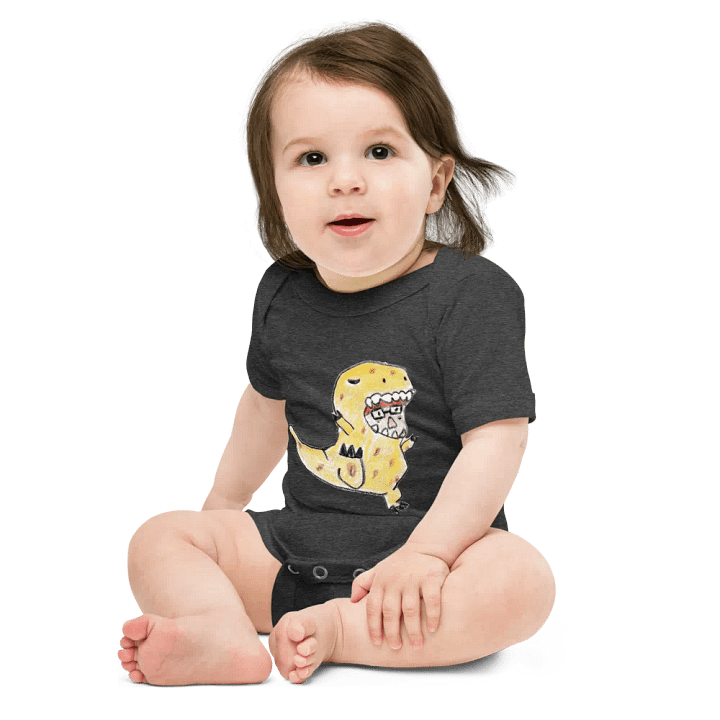 Baby Onesie product image (2)