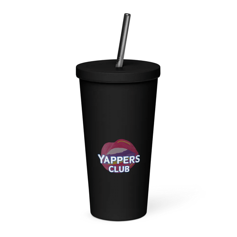 Yappers Tumbler