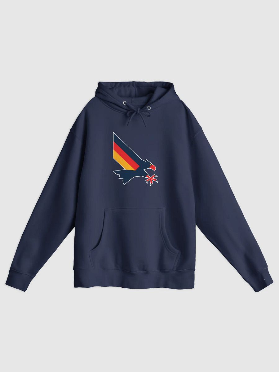 Kinda German Eagle Hoodie product image (7)