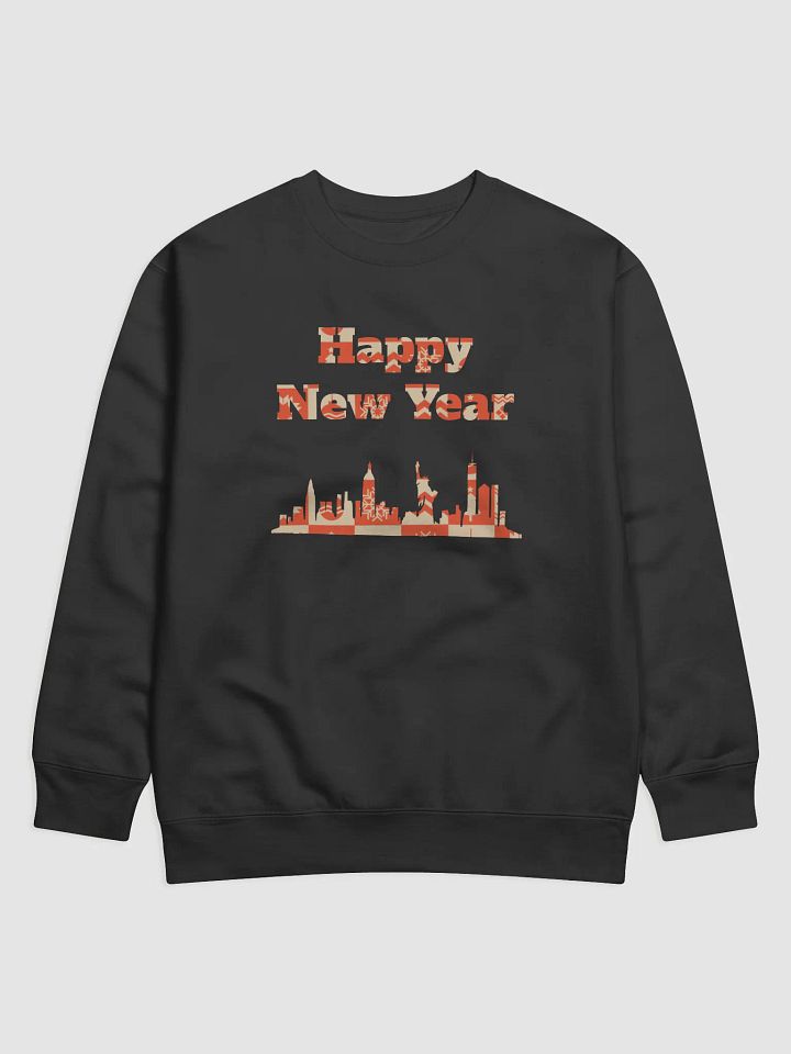 Happy New Year - NY city 2025 product image (2)
