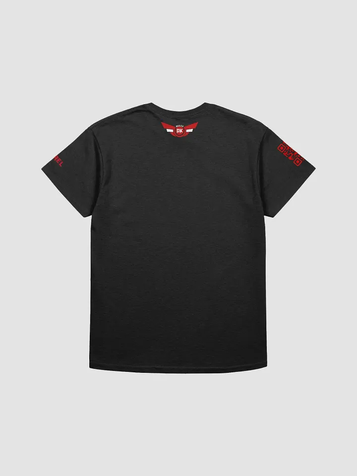 UNDERSTAND FULLY (T-SHRITS )BLACK product image (2)