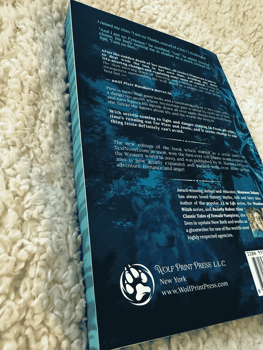 13 TO LIFE Special Limited Edition 13 to Life with Teal Page Edges product image (7)