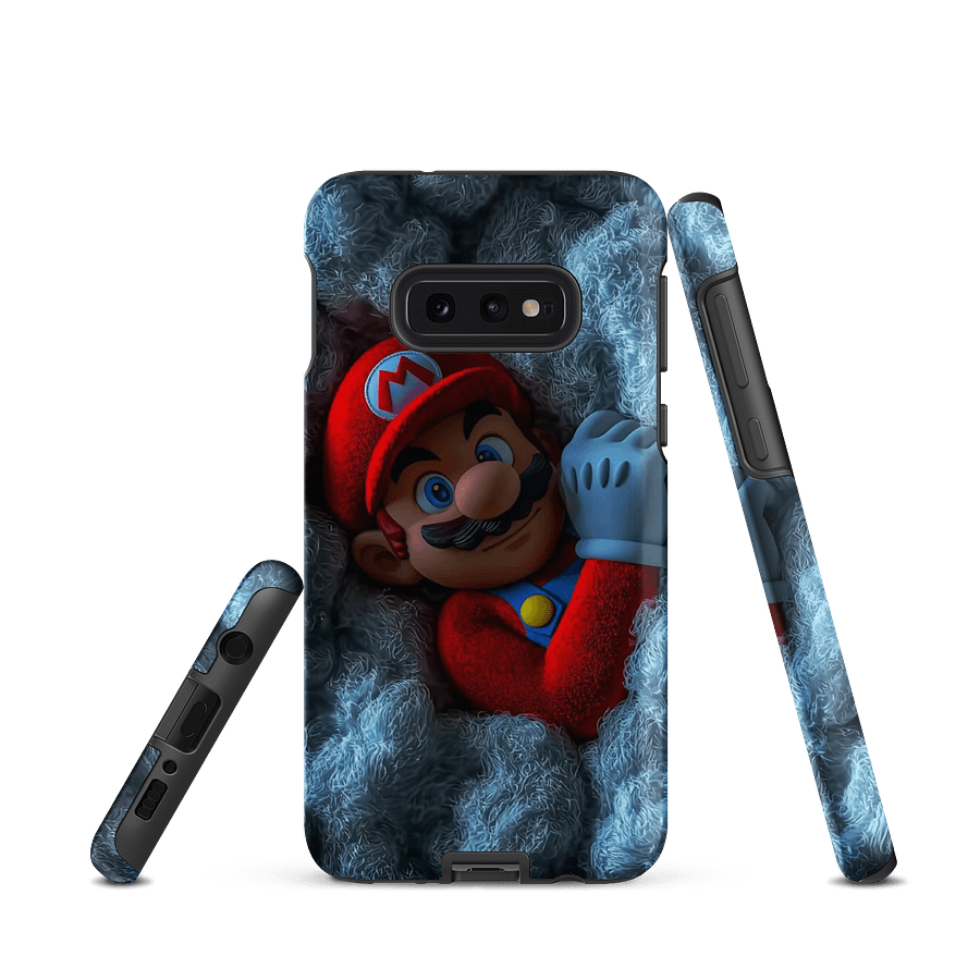 Cover para Samsung Mr. Mustache Red Hat Tough product image (2)