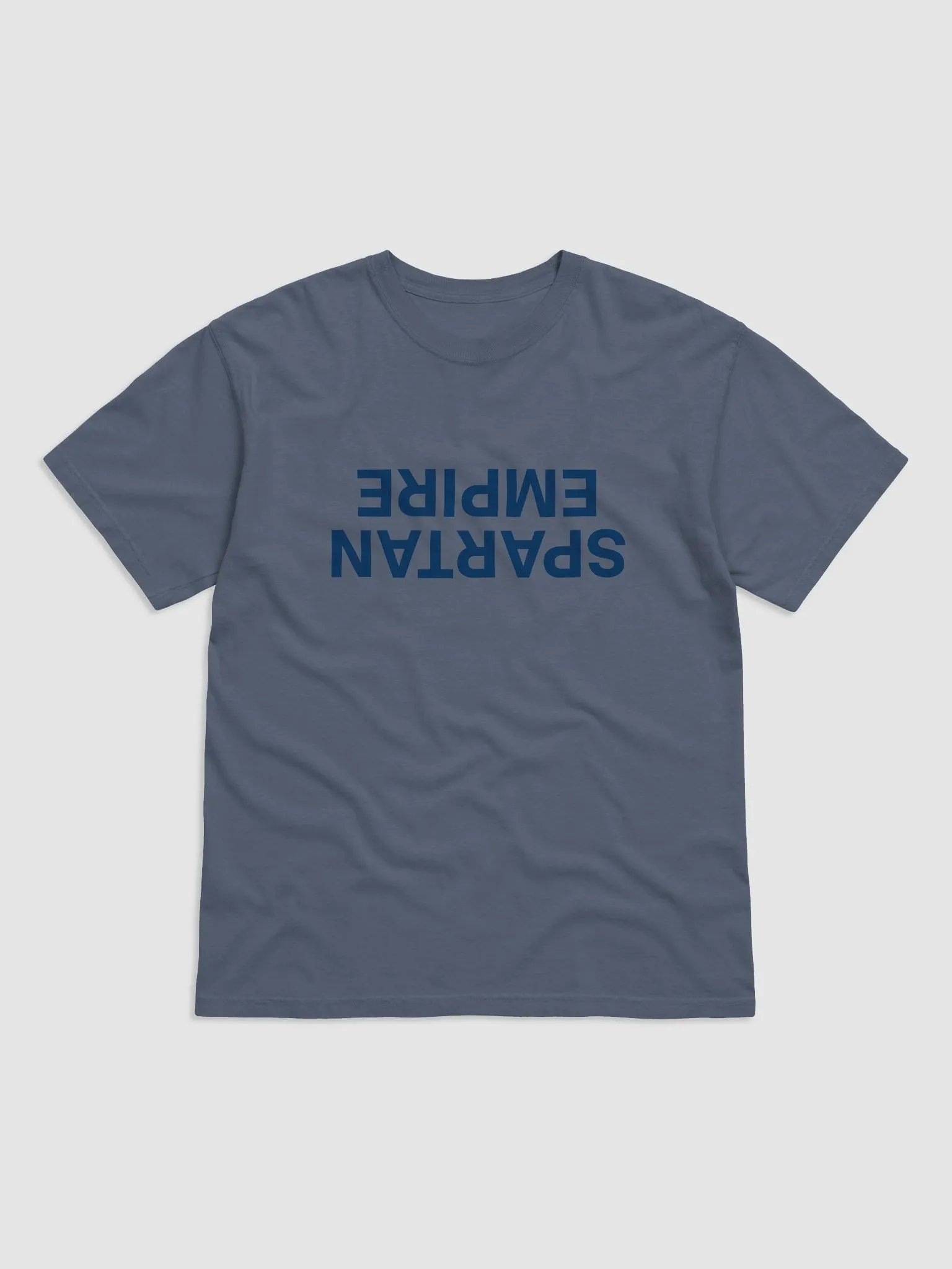 The Faded Tee (Navy) product image (3)