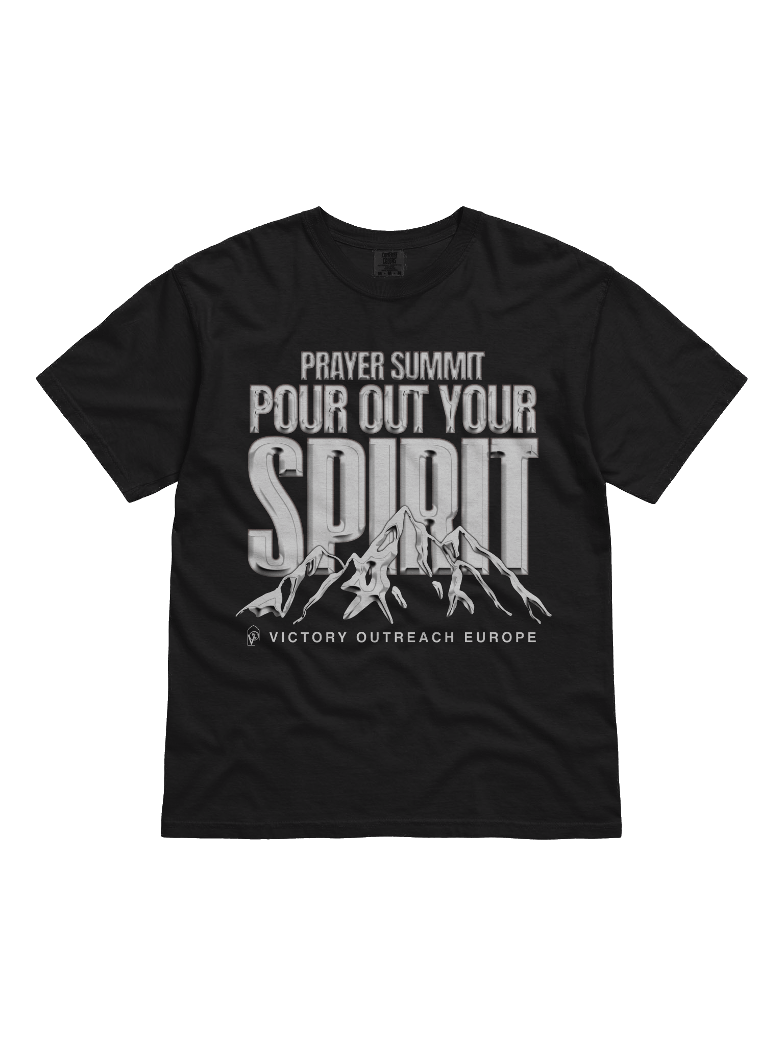 Prayer Summit T Shirt product image (1)