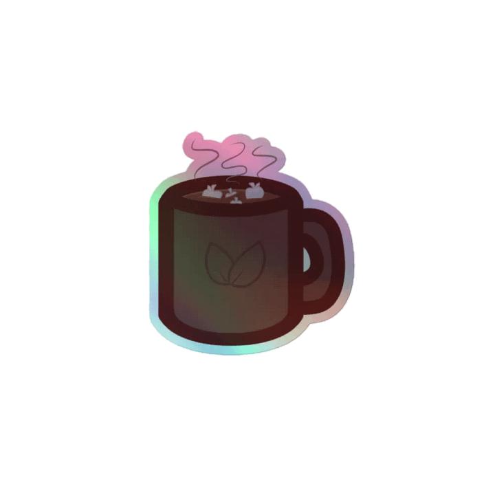 AppleCocoa sticker product image (1)