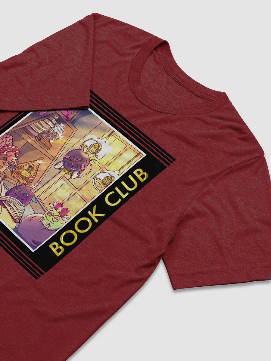 Goblin Book Club-Triblend product image (18)