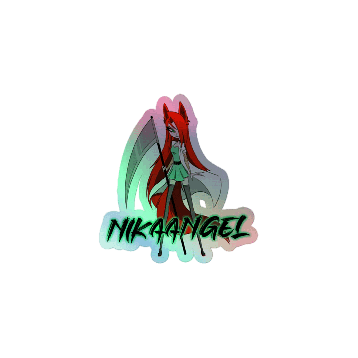 Nika-Sticker product image (1)