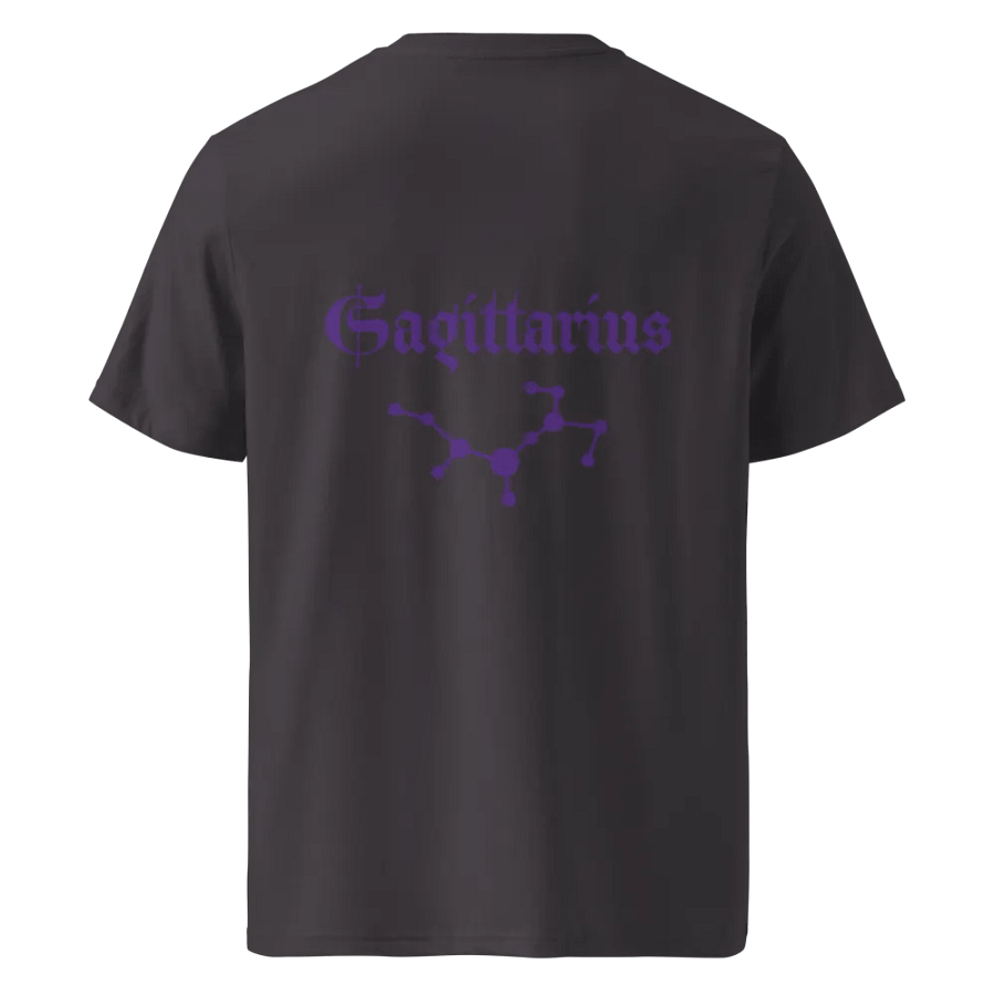 Minimalist Bow and Arrow Circle T-Shirt product image (50)