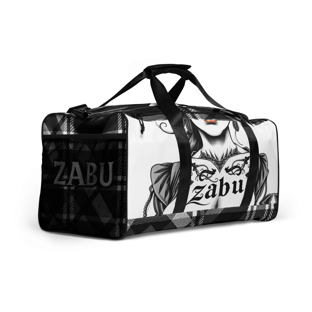 ZABU Mystique Elegance All-Over Duffle Bag product image (2)