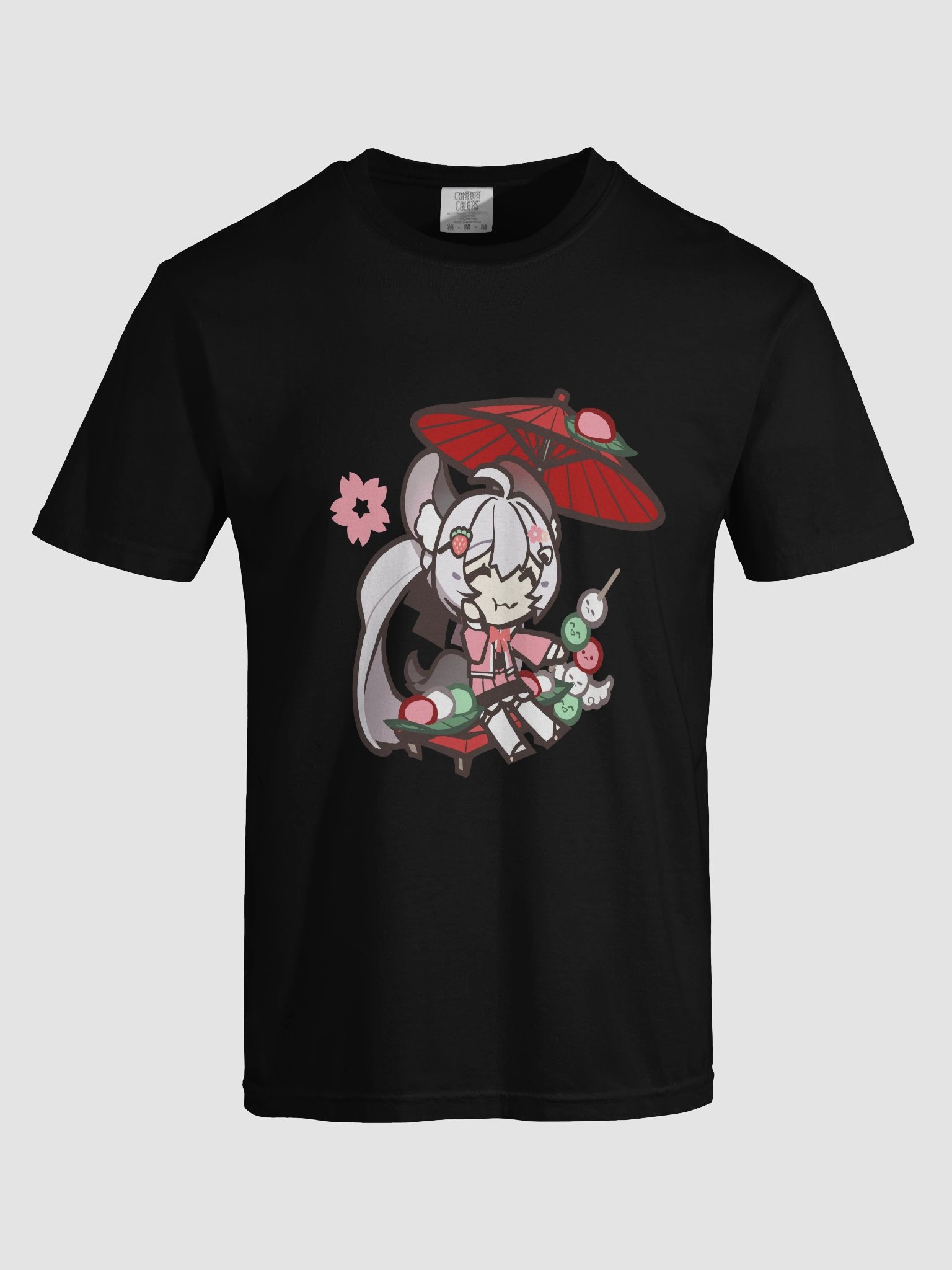 Momochi Mio T-shirt (Version 2) product image (70)