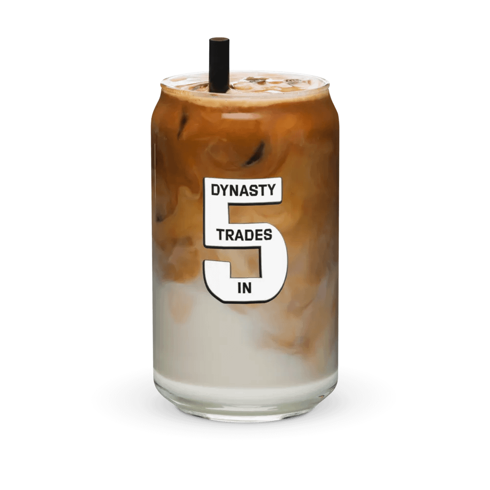 Dynasty Trades in 5 - Can-Shaped Glass product image (36)