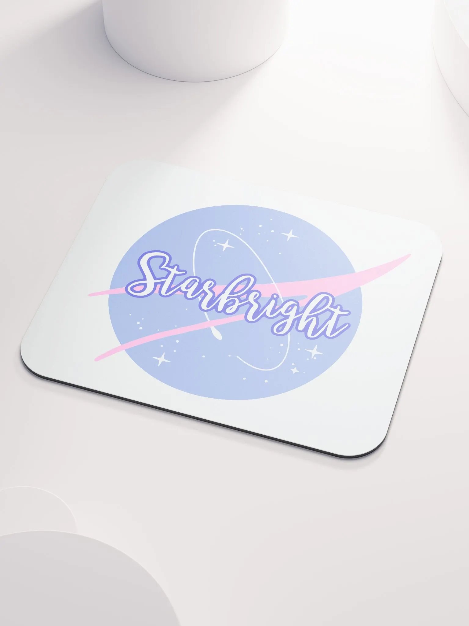 Starbright The Band Mouse Pad product image (3)