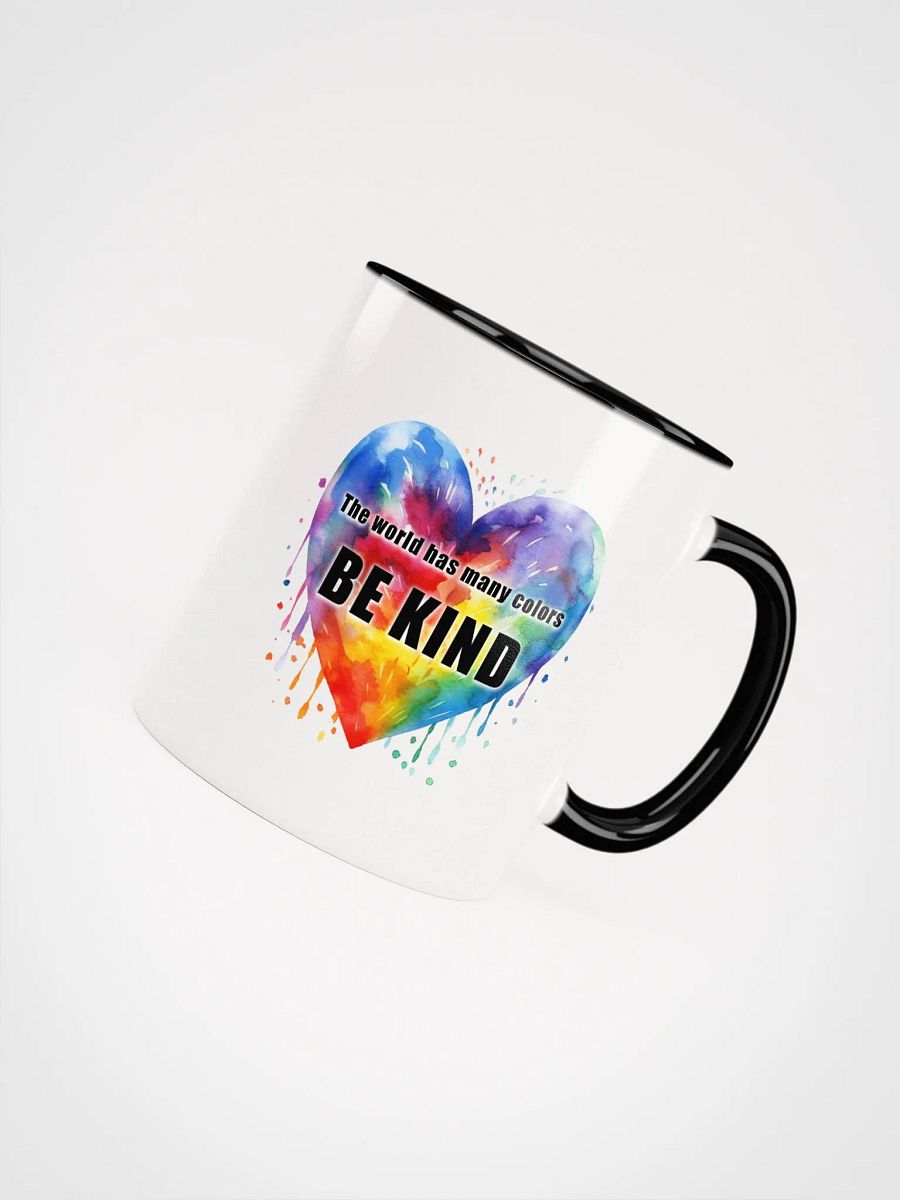 Be kind Colored Mug product image (52)