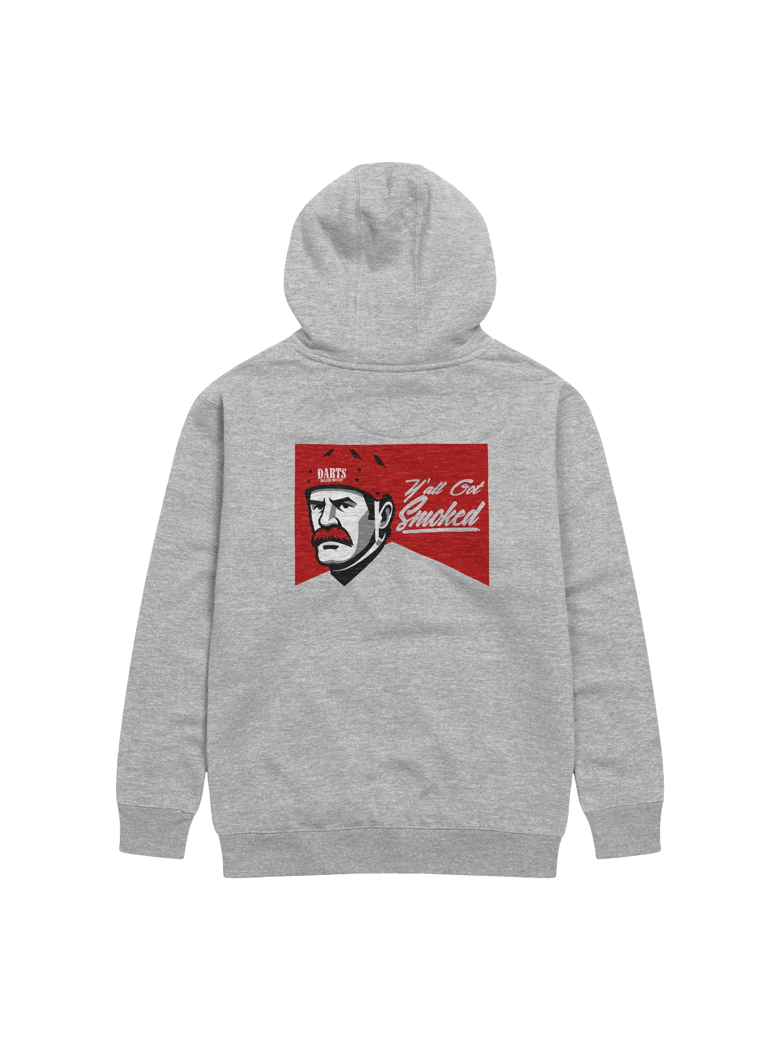 Get Smoked Hoodie product image (3)